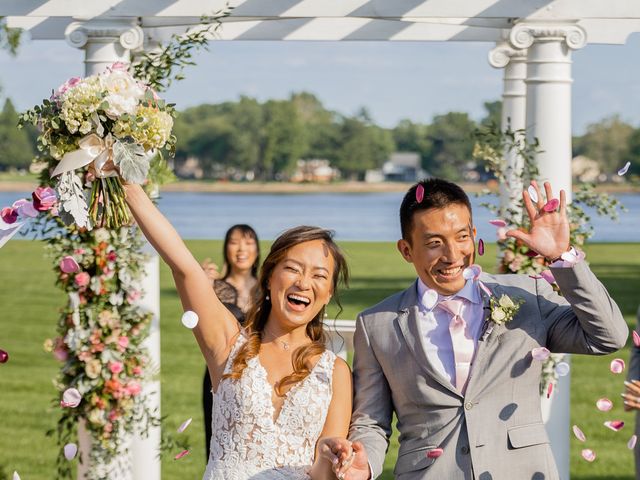 Jake and Melanie's Wedding in Bensalem, Pennsylvania 14