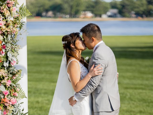 Jake and Melanie's Wedding in Bensalem, Pennsylvania 15