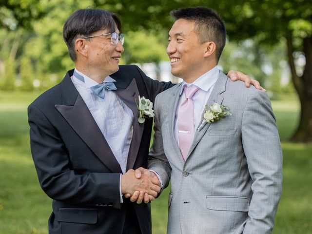 Jake and Melanie's Wedding in Bensalem, Pennsylvania 18