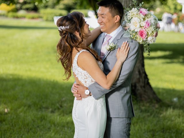 Jake and Melanie's Wedding in Bensalem, Pennsylvania 21