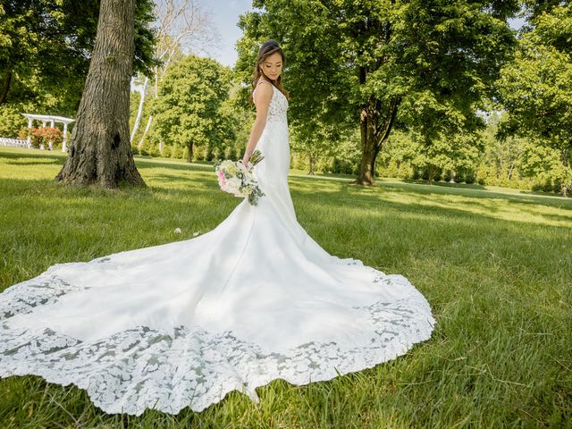 Jake and Melanie's Wedding in Bensalem, Pennsylvania 22