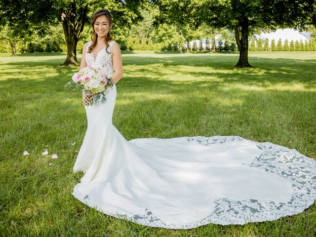 Jake and Melanie's Wedding in Bensalem, Pennsylvania 24