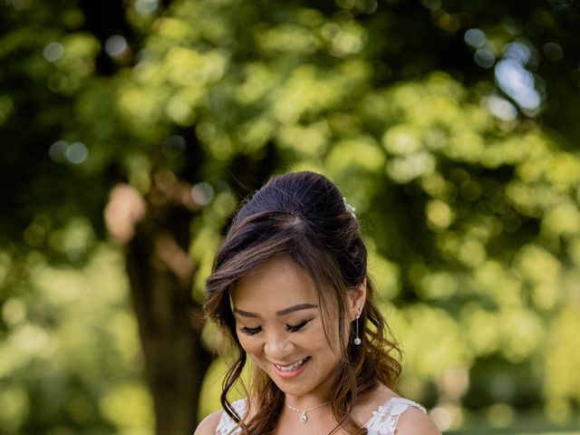 Jake and Melanie's Wedding in Bensalem, Pennsylvania 25