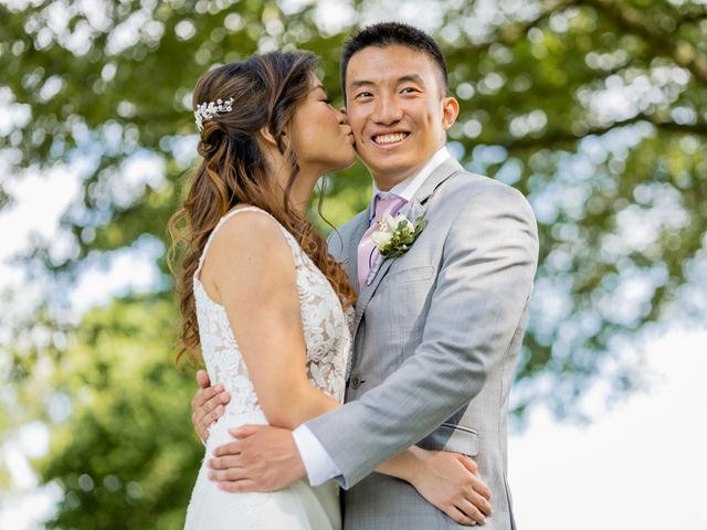 Jake and Melanie's Wedding in Bensalem, Pennsylvania 32