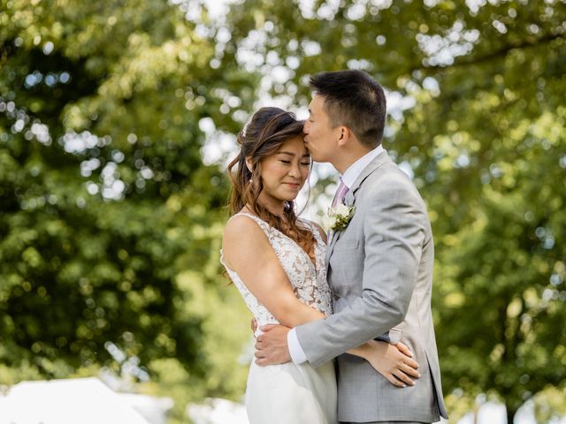Jake and Melanie's Wedding in Bensalem, Pennsylvania 33