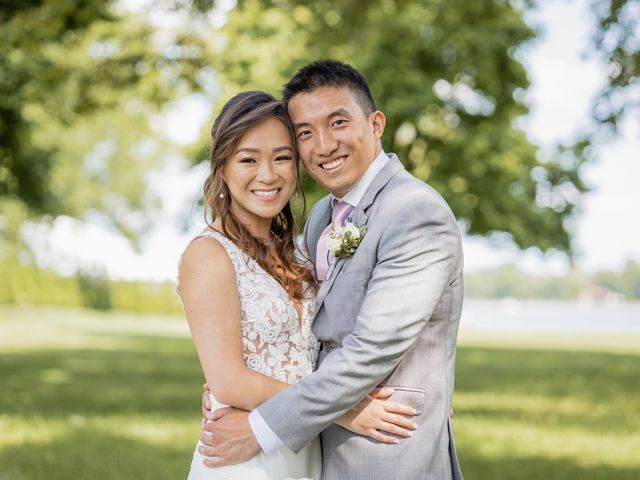 Jake and Melanie's Wedding in Bensalem, Pennsylvania 36
