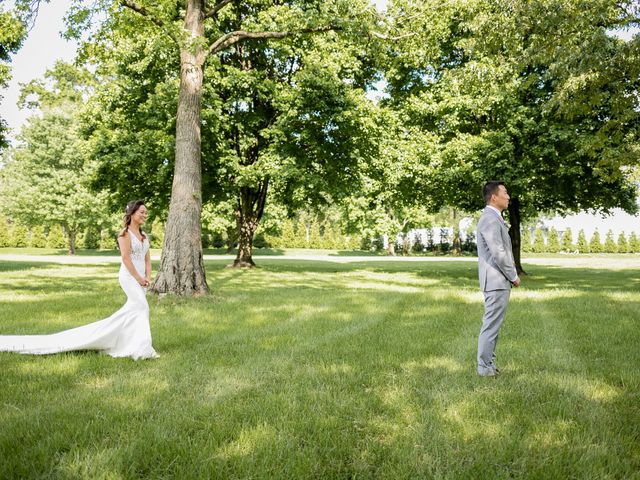Jake and Melanie's Wedding in Bensalem, Pennsylvania 37