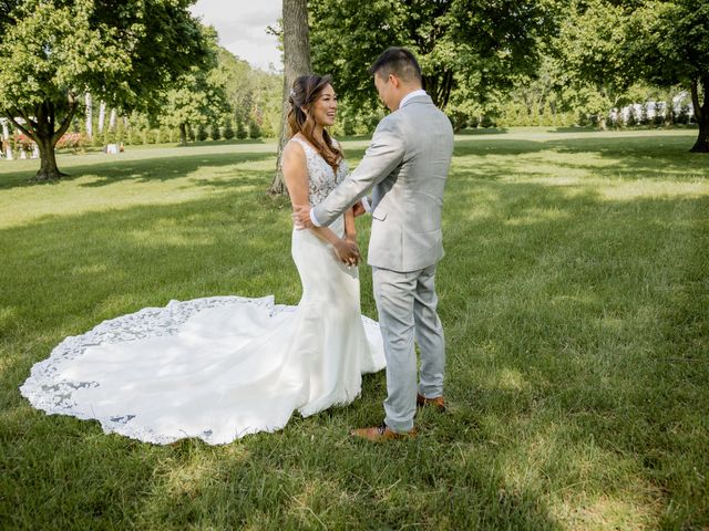 Jake and Melanie's Wedding in Bensalem, Pennsylvania 39