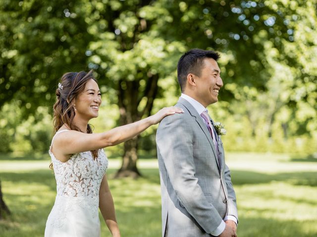 Jake and Melanie's Wedding in Bensalem, Pennsylvania 41