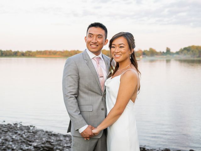 Jake and Melanie's Wedding in Bensalem, Pennsylvania 43