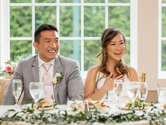 Jake and Melanie's Wedding in Bensalem, Pennsylvania 48