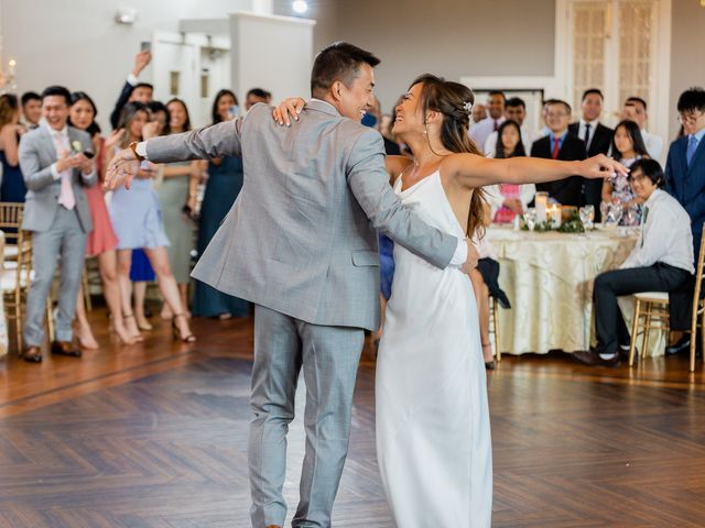Jake and Melanie's Wedding in Bensalem, Pennsylvania 49