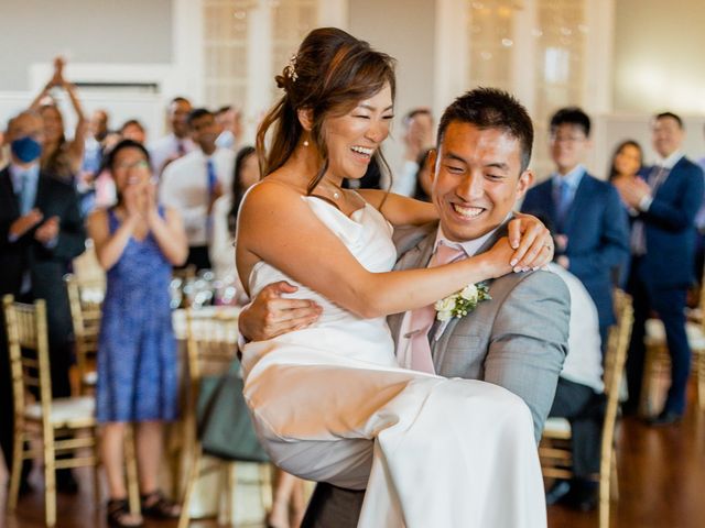 Jake and Melanie's Wedding in Bensalem, Pennsylvania 50