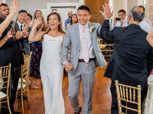 Jake and Melanie's Wedding in Bensalem, Pennsylvania 51