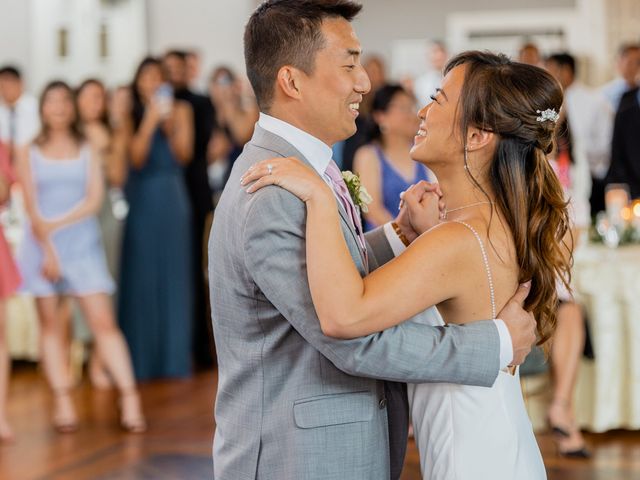 Jake and Melanie's Wedding in Bensalem, Pennsylvania 52