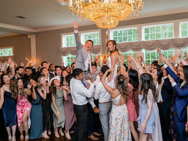 Jake and Melanie's Wedding in Bensalem, Pennsylvania 53