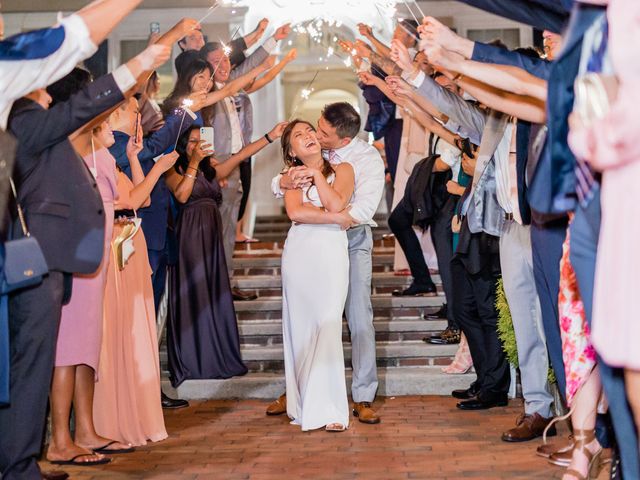 Jake and Melanie's Wedding in Bensalem, Pennsylvania 54