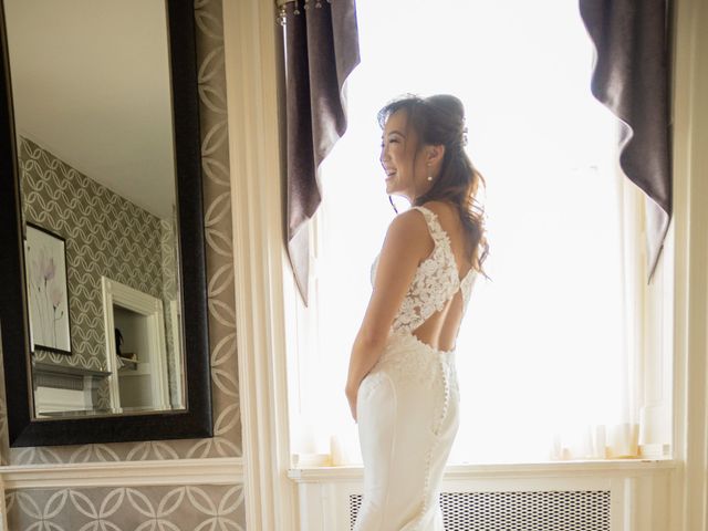 Jake and Melanie's Wedding in Bensalem, Pennsylvania 55