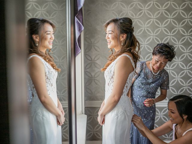 Jake and Melanie's Wedding in Bensalem, Pennsylvania 56