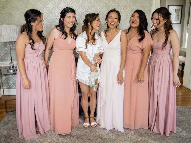 Jake and Melanie's Wedding in Bensalem, Pennsylvania 58