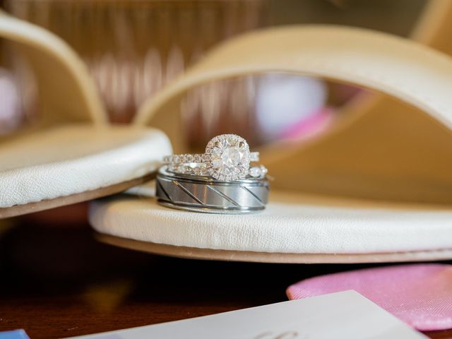 Jake and Melanie's Wedding in Bensalem, Pennsylvania 67