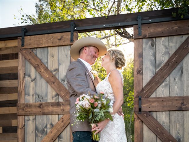 Eric and Tesa&apos;s Wedding in Granby, Colorado 24