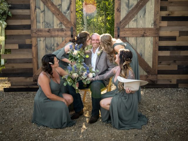 Eric and Tesa&apos;s Wedding in Granby, Colorado 31