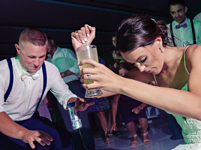 Joseph and Rachel's Wedding in Cancun, Mexico 1