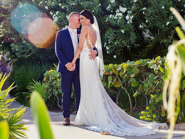 Joseph and Rachel&apos;s Wedding in Cancun, Mexico 16
