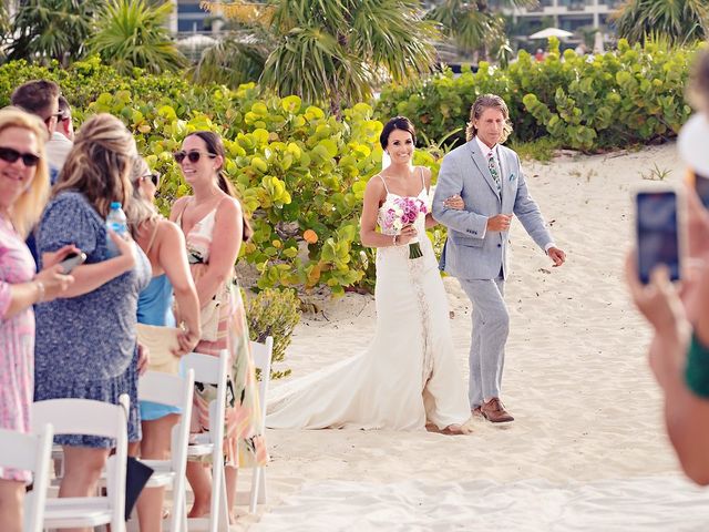 Joseph and Rachel&apos;s Wedding in Cancun, Mexico 29