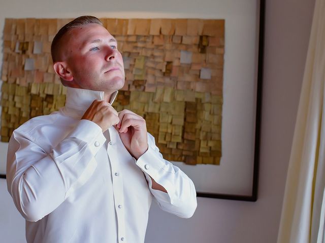 Joseph and Rachel's Wedding in Cancun, Mexico 44