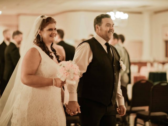 Danny and Jenn&apos;s Wedding in Claymont, Delaware 115