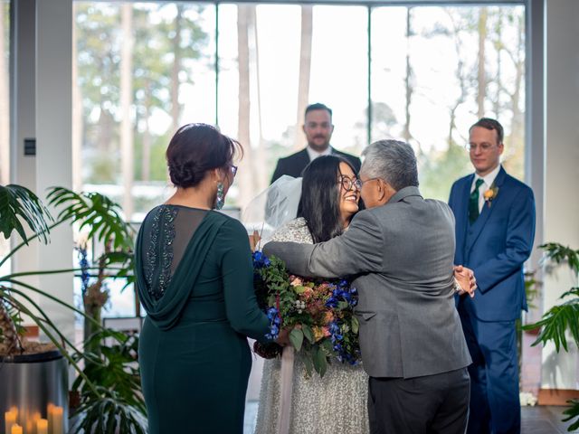 Kevin and Christina&apos;s Wedding in Norfolk, Virginia 23