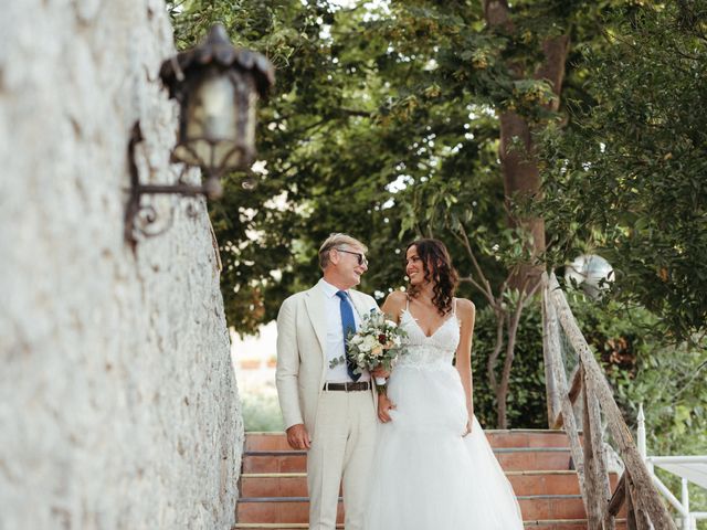 Gabriella and Emma&apos;s Wedding in Salerno, Italy 11