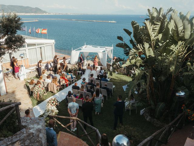 Gabriella and Emma&apos;s Wedding in Salerno, Italy 14