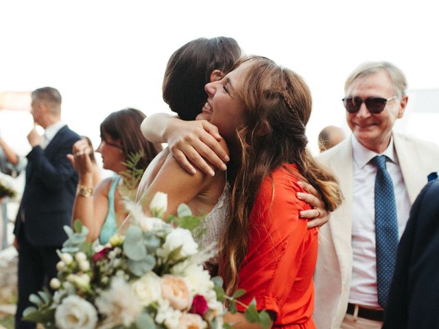 Gabriella and Emma&apos;s Wedding in Salerno, Italy 20