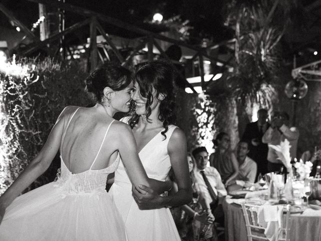 Gabriella and Emma&apos;s Wedding in Salerno, Italy 33