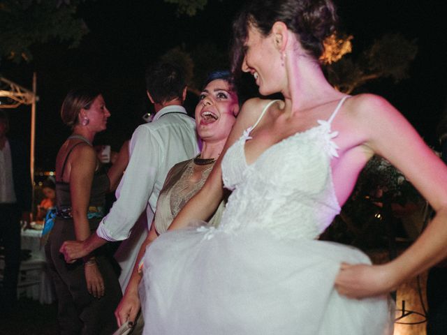 Gabriella and Emma&apos;s Wedding in Salerno, Italy 35