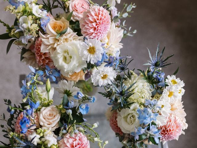 Brian and Allison's Wedding in Averill Park, New York 1