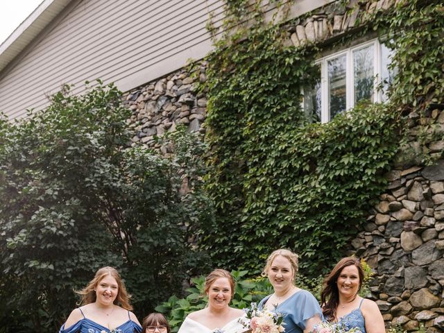 Brian and Allison's Wedding in Averill Park, New York 9