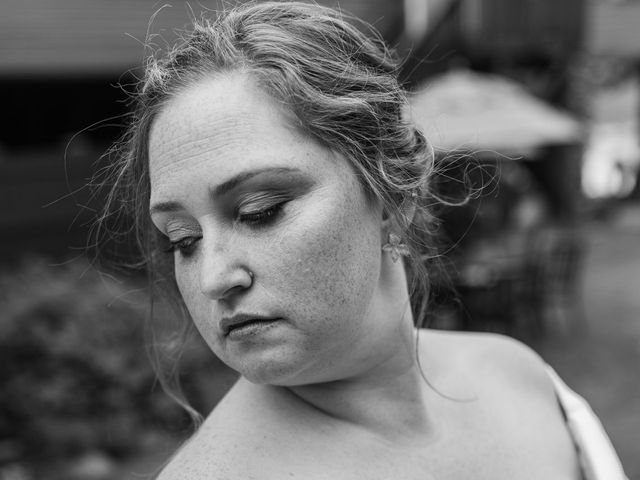 Brian and Allison's Wedding in Averill Park, New York 35