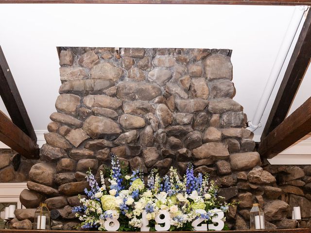 Brian and Allison's Wedding in Averill Park, New York 40