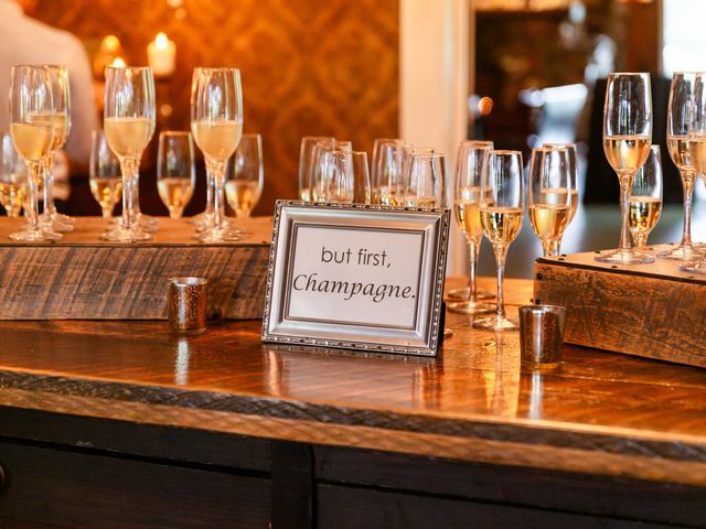 Brian and Allison's Wedding in Averill Park, New York 43