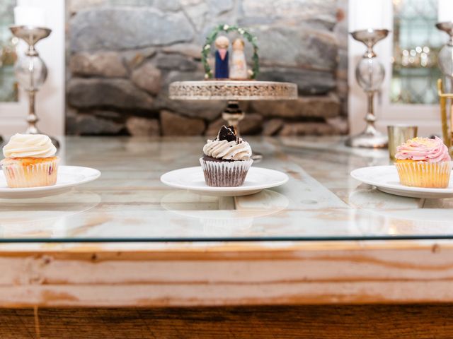 Brian and Allison's Wedding in Averill Park, New York 54