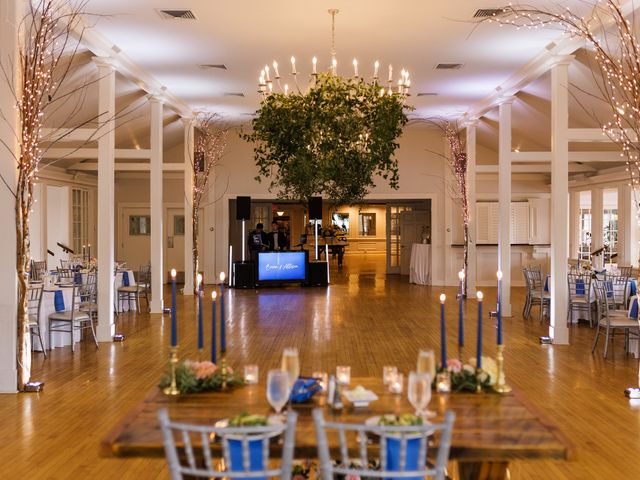 Brian and Allison's Wedding in Averill Park, New York 62
