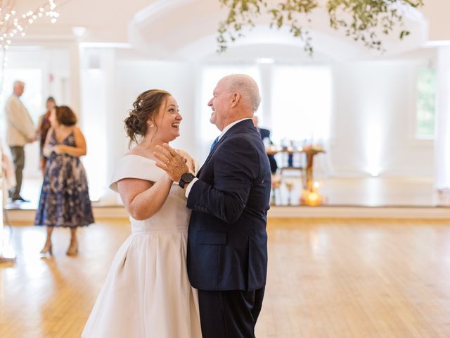 Brian and Allison's Wedding in Averill Park, New York 68