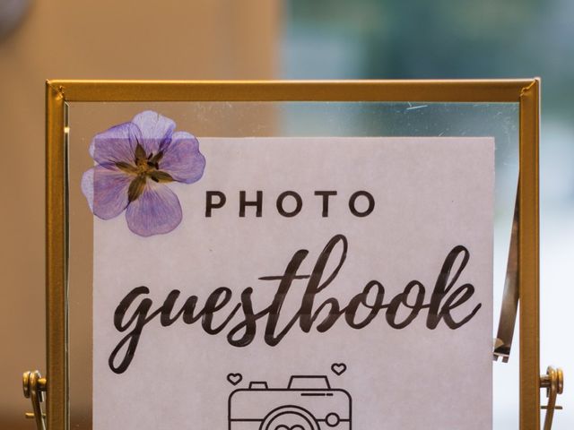 Brian and Allison's Wedding in Averill Park, New York 78