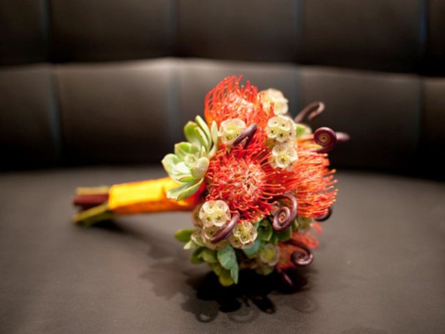 Tiffany and Mark's Wedding in North Palm Springs, California 3