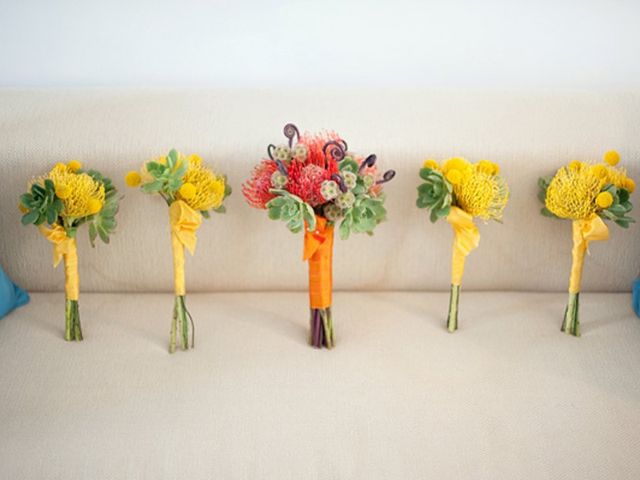 Tiffany and Mark's Wedding in North Palm Springs, California 6