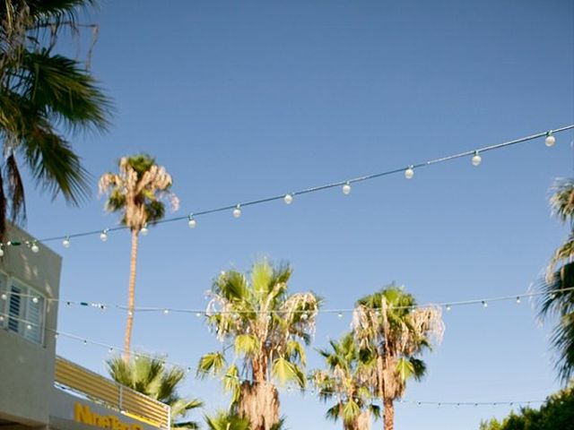 Tiffany and Mark's Wedding in North Palm Springs, California 13